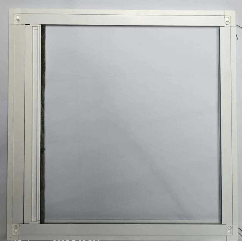 17mm Klicksystem Anthrazit